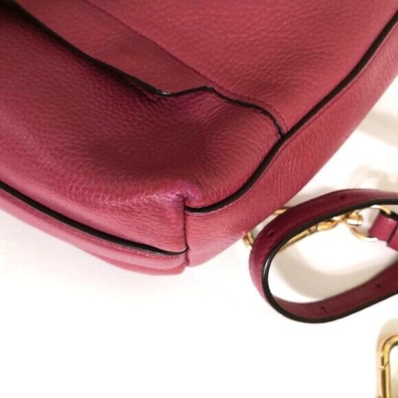 Coach Scout Hobo in Pebble Leather - Picture 15 of 15